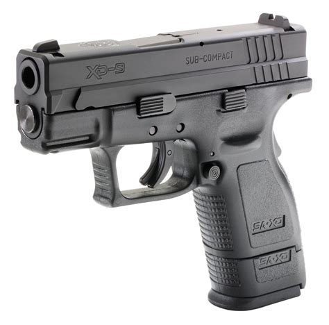 springfield xd   compact mm