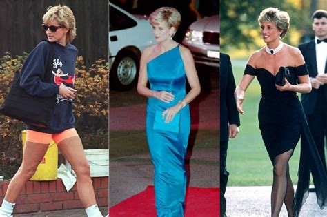 Princess Diana’s Most Iconic Fashion Moments From Cycling