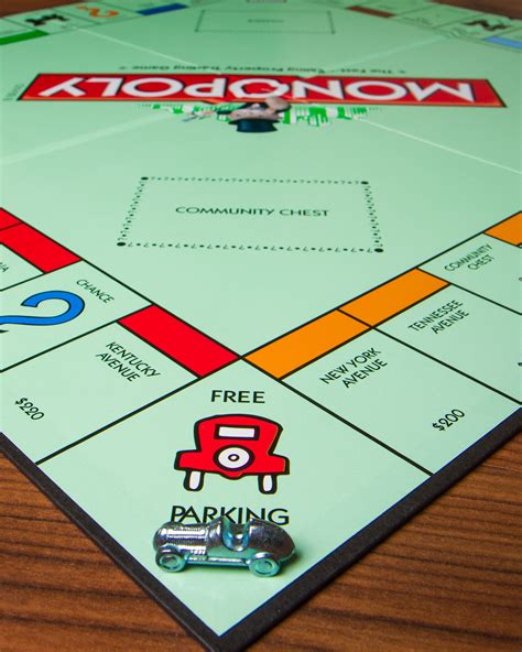 what exactly does landing on free parking do in a game of monopoly and other ways you ve been