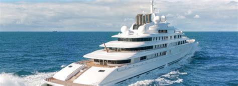 yacht azzam a 180m lurssen superyacht charterworld