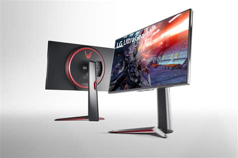 lg launches ultragear  ips ms gtg gaming monitor