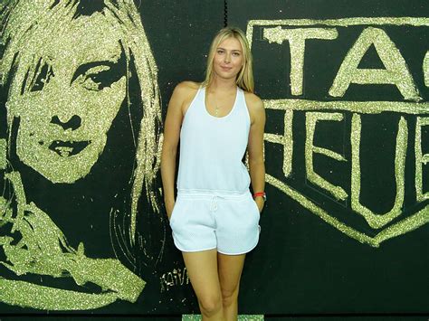 Maria Sharapova Russian S Drug Story Is A Surprise Given Her Usual