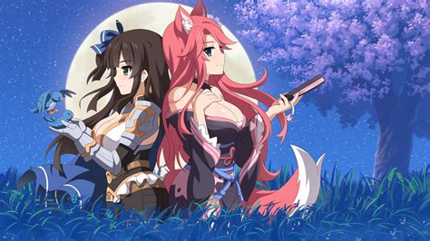 Sakura Dungeon 2016 Promotional Art Mobygames