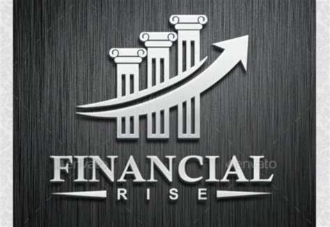 financial logo templates  psd jpg