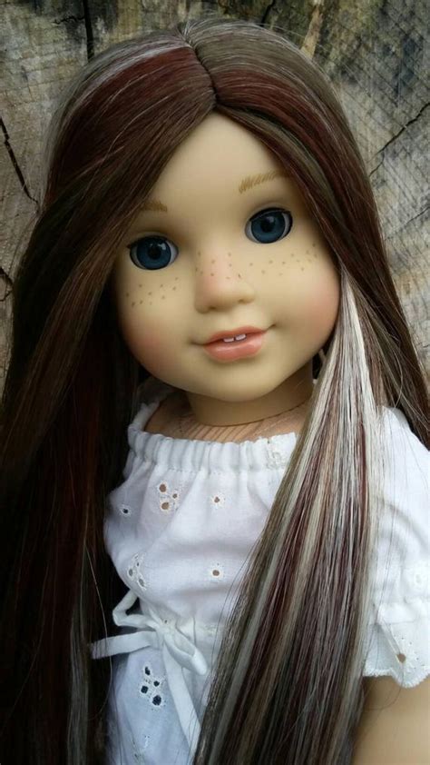 Ooak Custom American Girl Doll Hope By Ooakdollsbydesign