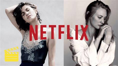 Top 25 Hottest Women On Netflix Part 1 ★ Hollywood S Next Generation