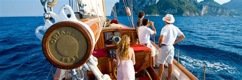classic yacht experience charters