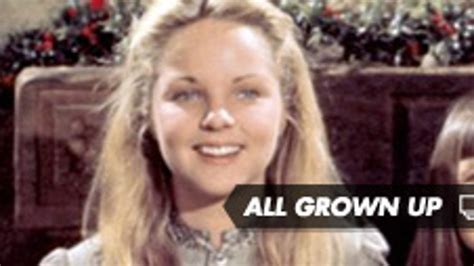 Mary Ingalls On Little House On The Prairie Memba Her