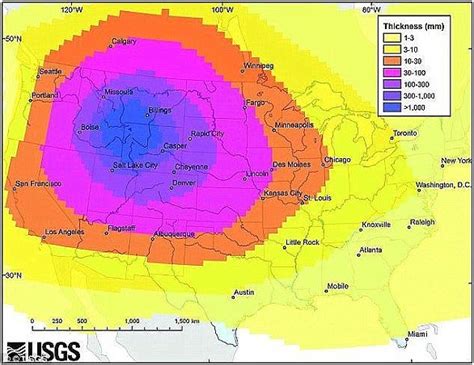 Yellowstone National Park S Supervolcano Is Waning Experts Say After