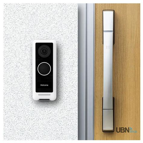 unifi protect  doorbell uvc  doorbell buy  unifi protect  doorbell direct  ubnshop