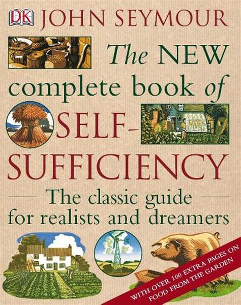 complete book   sufficiency  john seymour hardcover