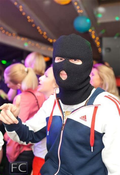 Cute Russian Club Girls Seem To Love Creepy Guys Part 2