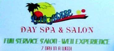 paradise day spa salon home facebook