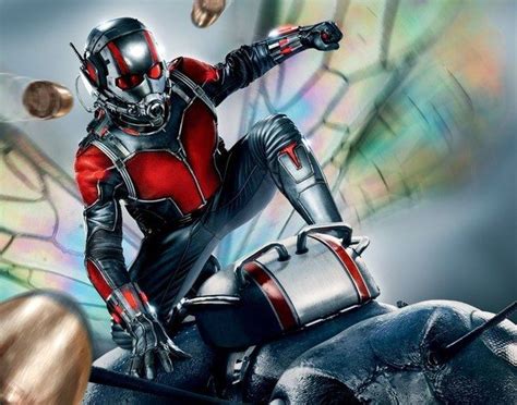 which marvel character does your personality align with ant man 2015