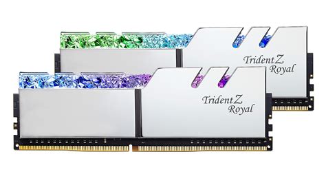 gskill trident  royal ddr memory review