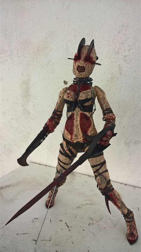 Silent Hill Claudia Missionary Movie Revelation By
