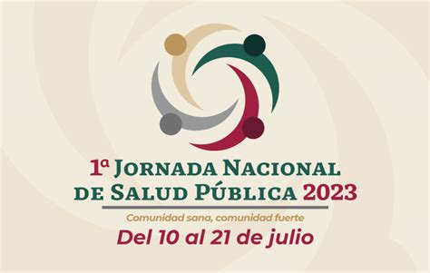 Asiste A La Jornada Nacional De Salud Pública 2023 Hablemos De Salud
