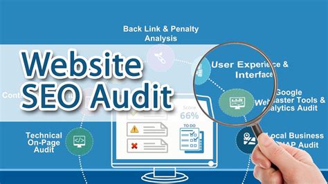 perform  audit   website    improve  sales