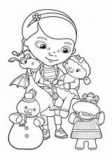 Coloring Doc Mcstuffins Pages Printable Drawing Friends Kids Colouring Disney Quality High Print Book Mcstuffin Christmas Choose Board Getdrawings 4kids sketch template