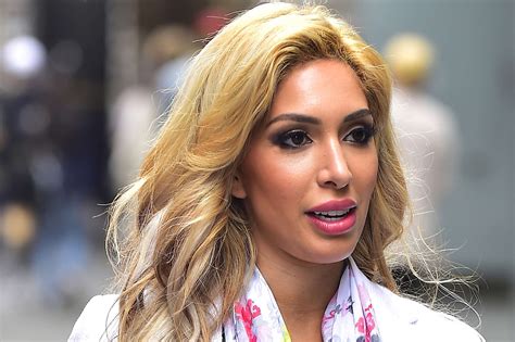 Farrah Abraham’s Father Claims His Daughter’s Bad Behavior Is Due To
