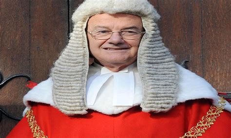 twitter     court cases rules britains top judge daily mail