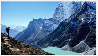 visit nepal natural features  nepal