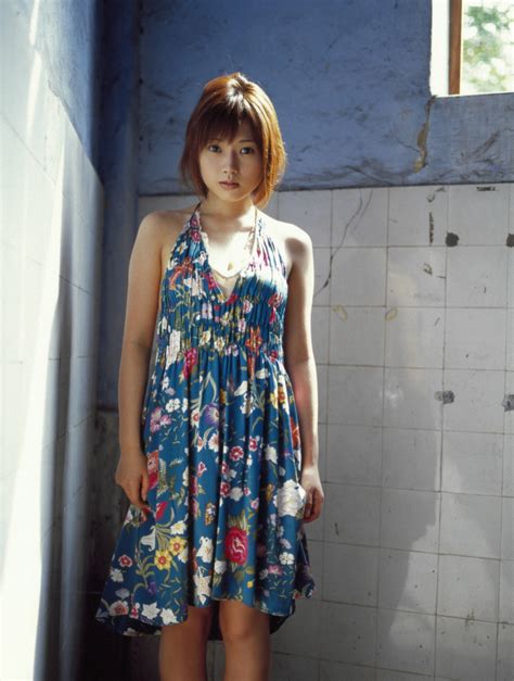 Natsumi Abe In Abandoned House Sexy Japanese Girls