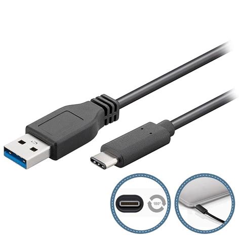 goobay usb  usb type  cable