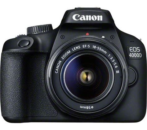 buy canon eos  dslr camera  ef    mm   iii lens