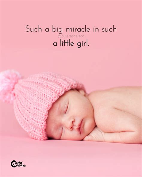 sweet newborn quotes  sayings newborn baby girl quotes newborn