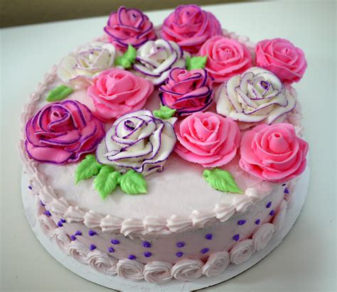 cake decorating class courtney elaynes blog