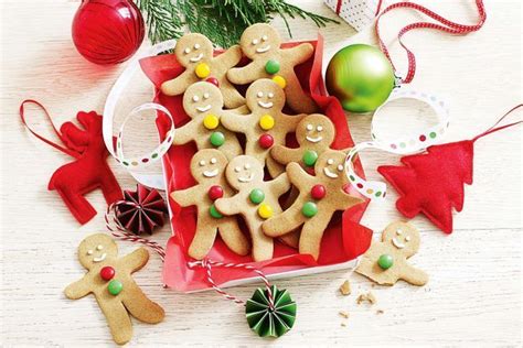 popular gingerbread recipes  christmas