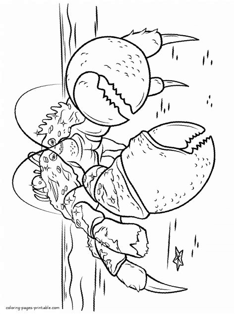 tamatoa moana coloring pages coloring pages