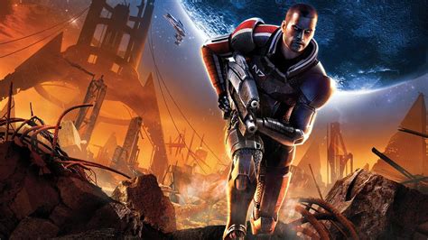 Bioware Podría Estar Preparando Un Remaster De Mass Effect
