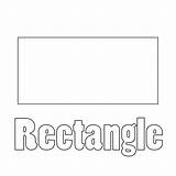 Rectangle Shape Dowload Mandala sketch template