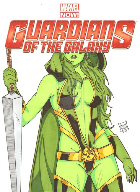 view gamora guardians of the galaxy marvel hentai porn free