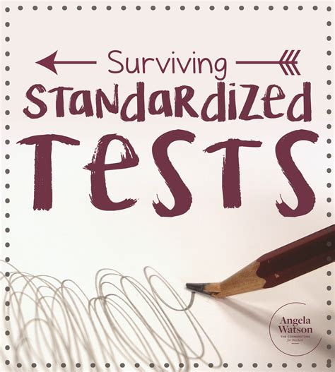 surviving standardized tests
