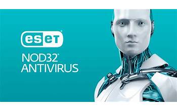 ESET NOD32 Antivirus screenshot #2