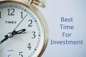 time  invest  money