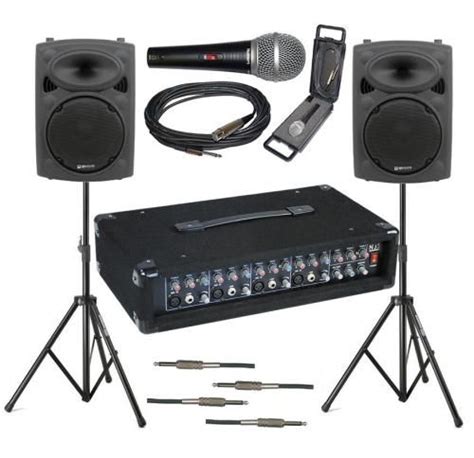 djkit performer pack dj speakers packing performance