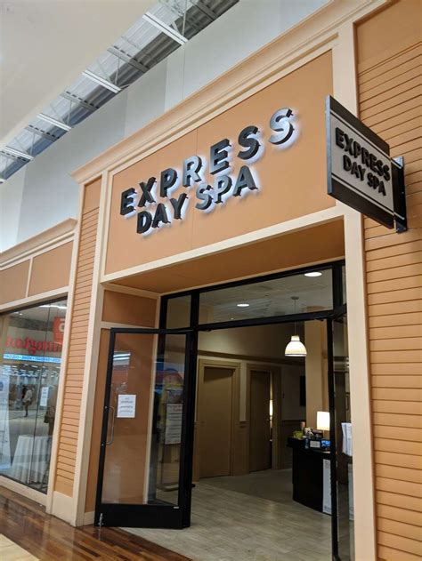 express day spa  concord mills boulevard  concord nc