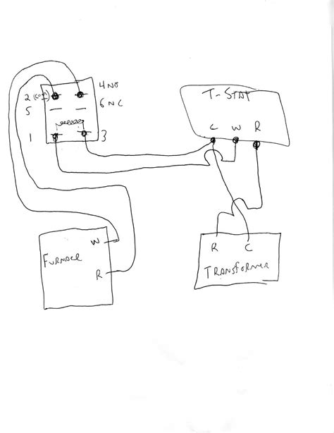 white rodgers   relay wiring diagram yarn bay