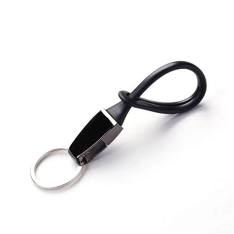 car styling genuine leather car keychain key ring holder key holder