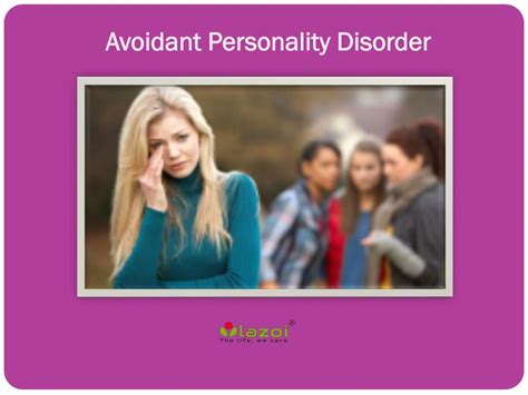 avoidant personality disorder powerpoint