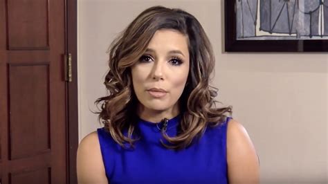 Watch Eva Longoria Tells Mike Pence Mexicans Aren T A Thing