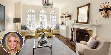 candace bushnell s nyc apartment inside the real life