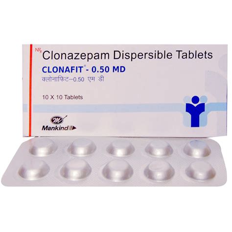 clonafit  md tablet  side effects price apollo pharmacy