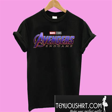 marvel avengers endgame  shirt