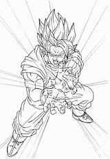 Goku Kamehameha Saiyan Coloriage Colorir Sangoku Imprimir Vegeta Stampare Dbz Kaioken Coloringhome Sayan Tantilink Ausmalbilder Dessin Saiyajin Blanc Songoku Releasing sketch template