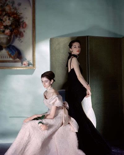Carmen Dell’orefice In The Vogue Archives—photos Vogue
